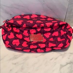 Authentic Marc Jacobs Makeup/Cosmetic Bag